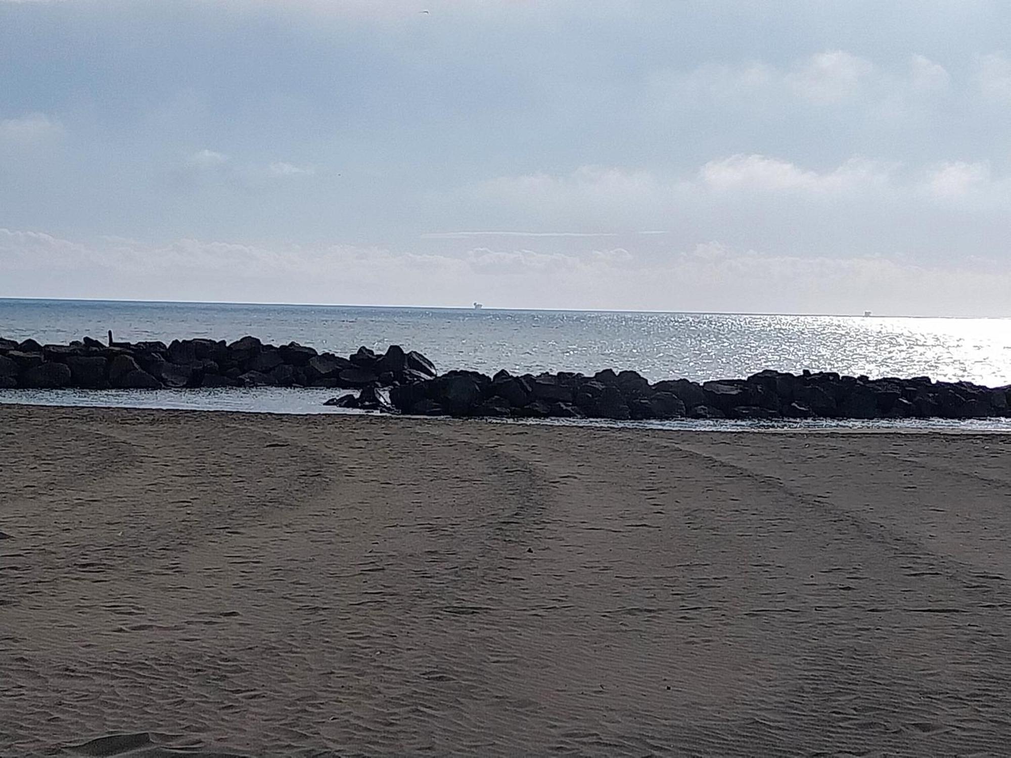 I Colori Del Mare Villa Fiumicino Eksteriør billede