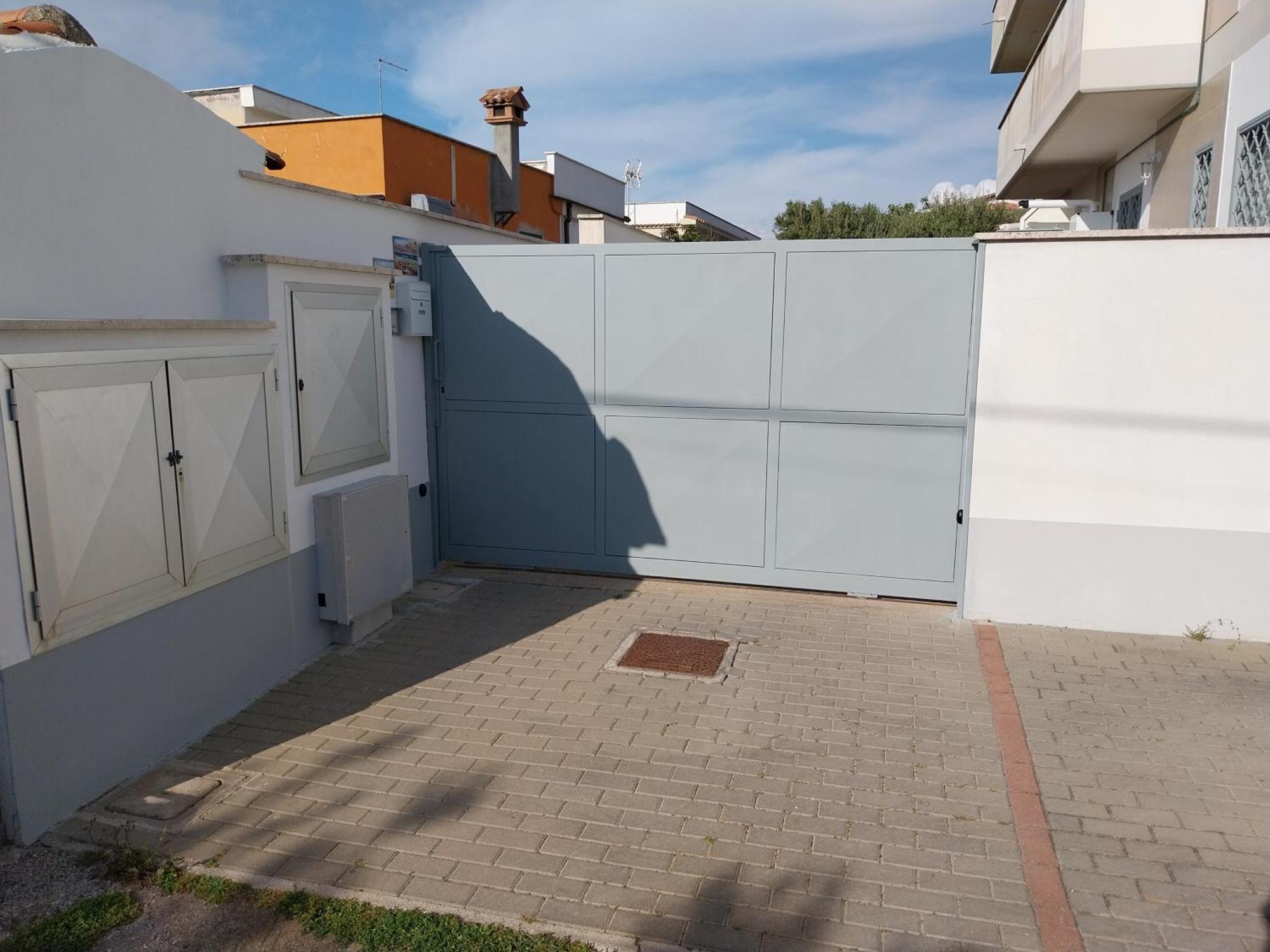 I Colori Del Mare Villa Fiumicino Eksteriør billede