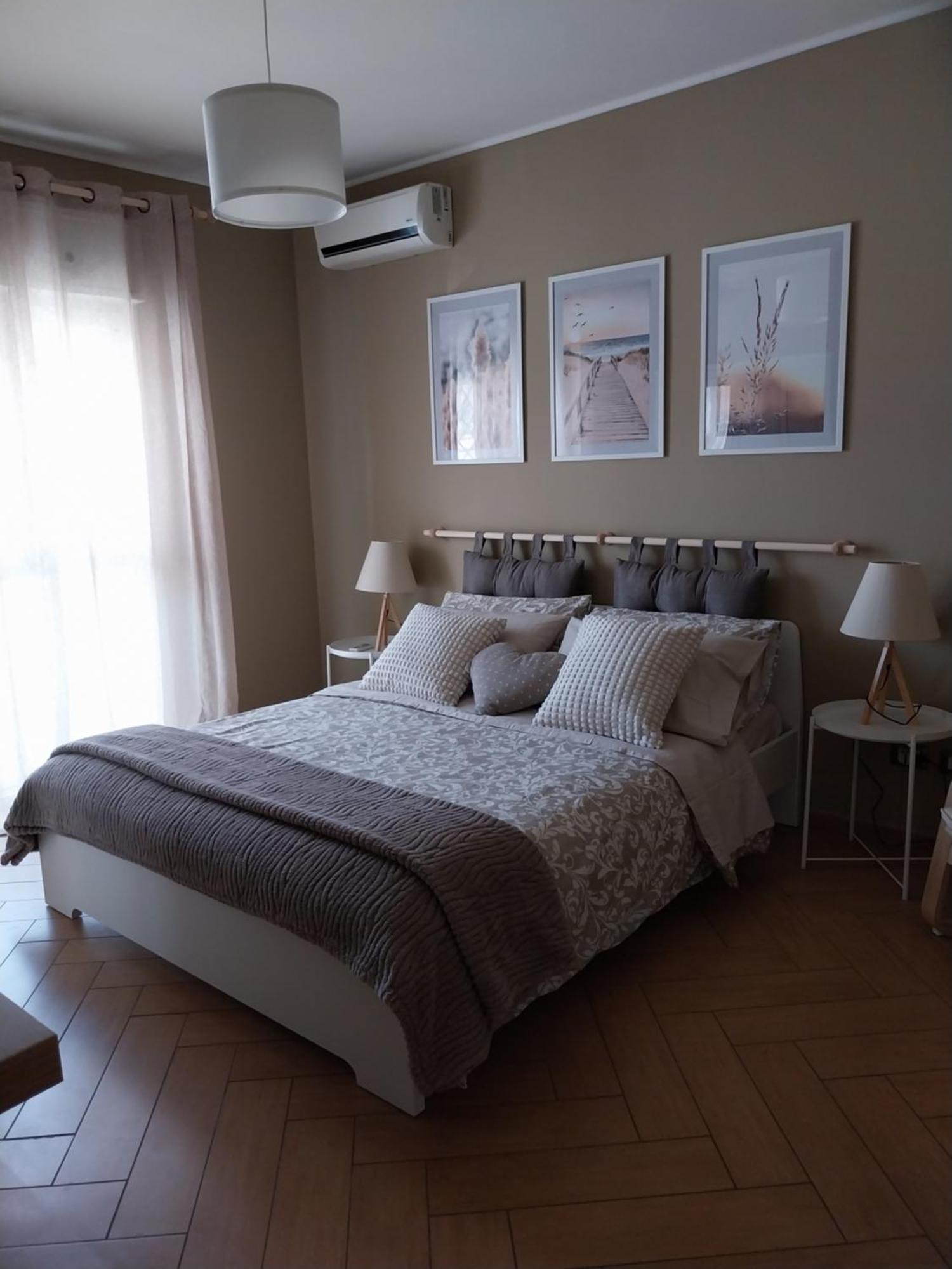 I Colori Del Mare Villa Fiumicino Eksteriør billede