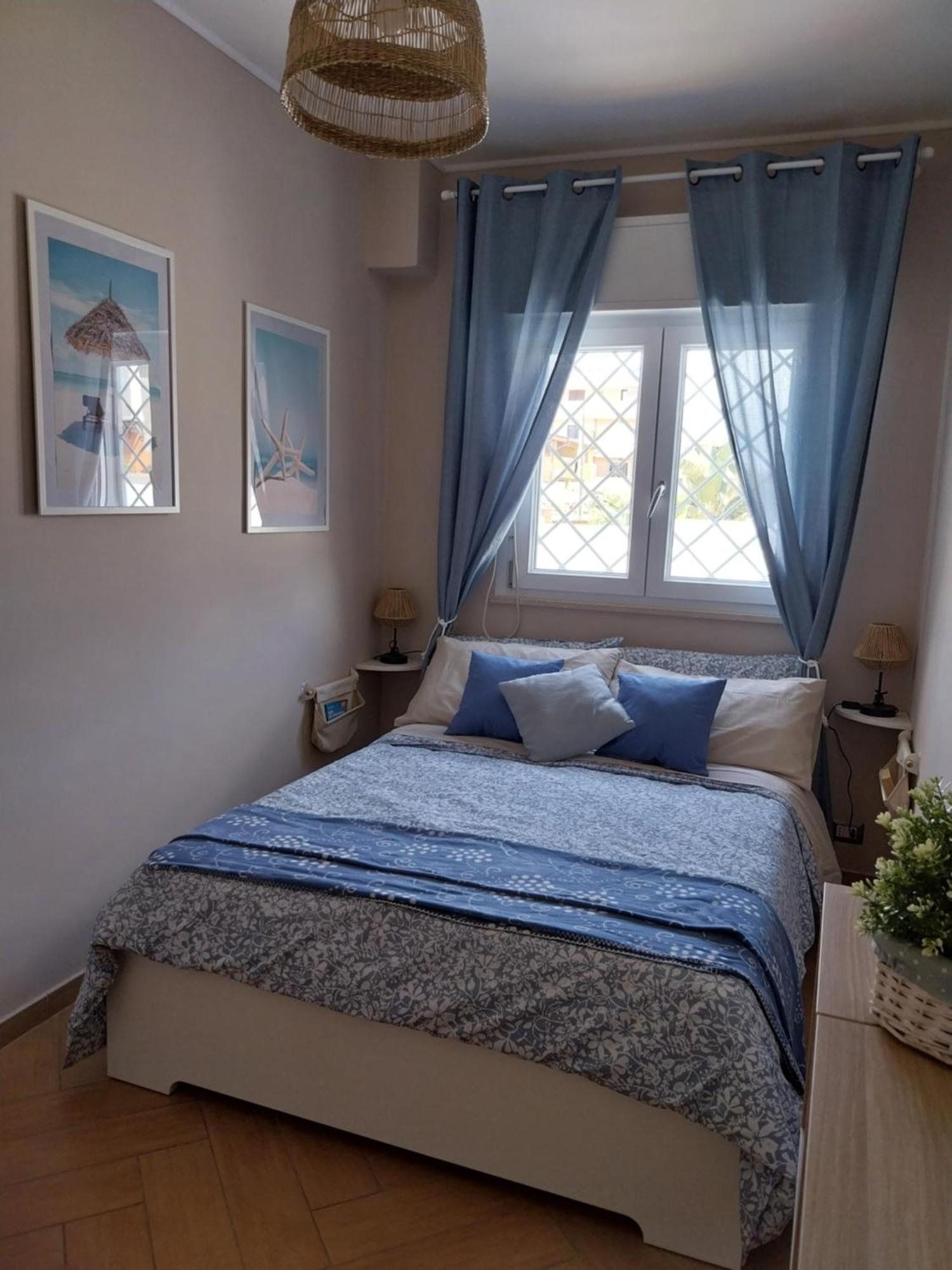 I Colori Del Mare Villa Fiumicino Eksteriør billede