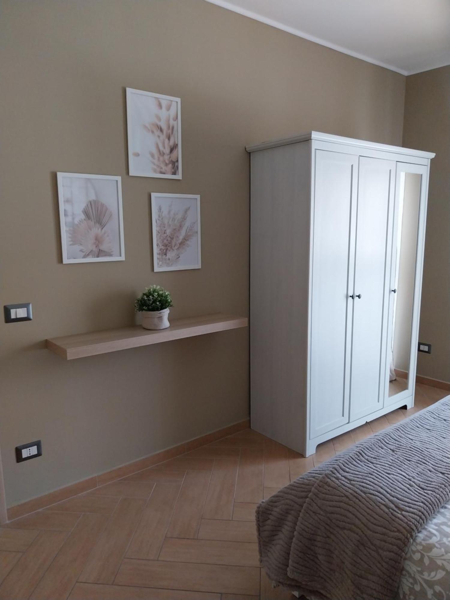 I Colori Del Mare Villa Fiumicino Eksteriør billede