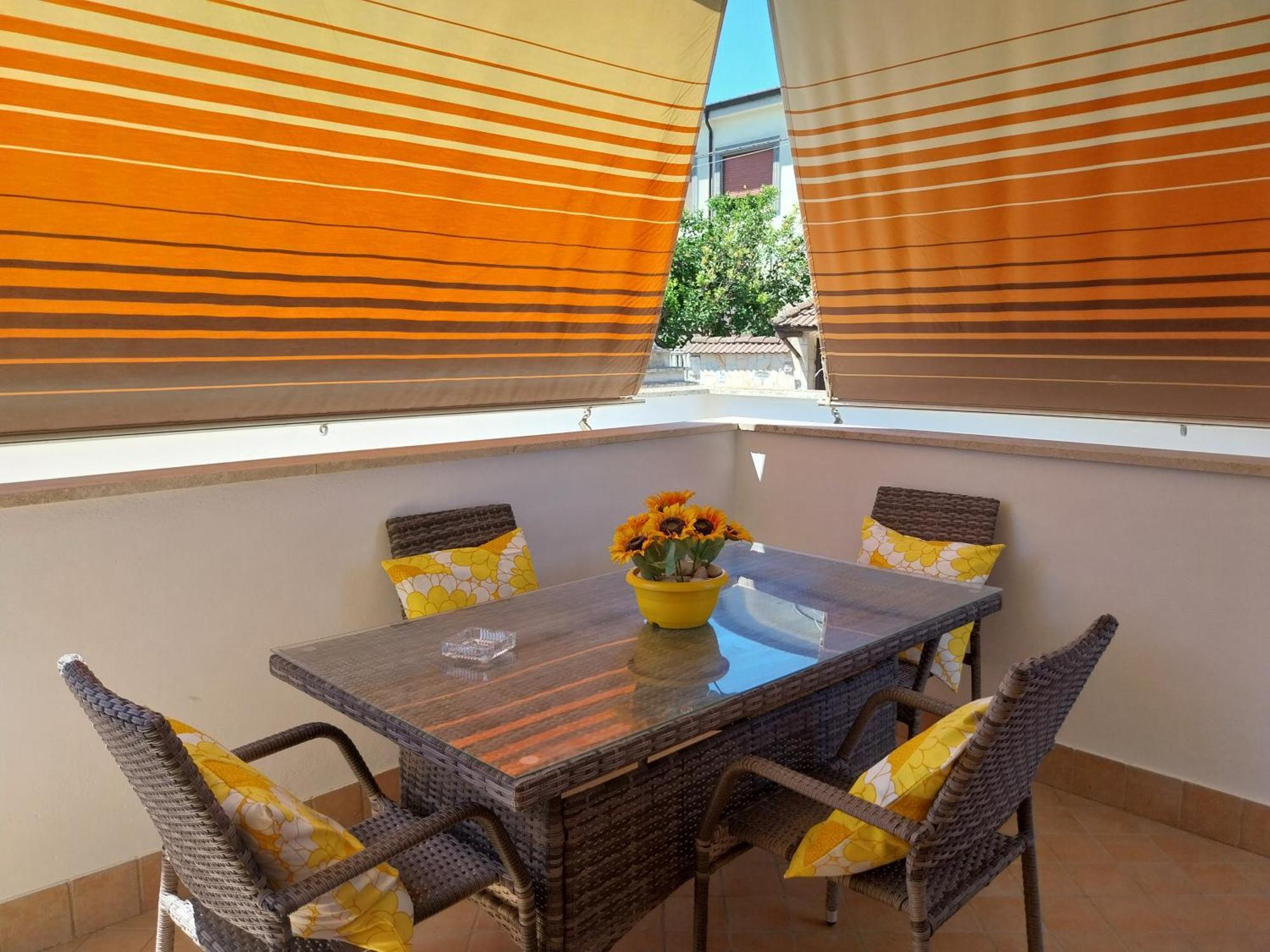I Colori Del Mare Villa Fiumicino Eksteriør billede